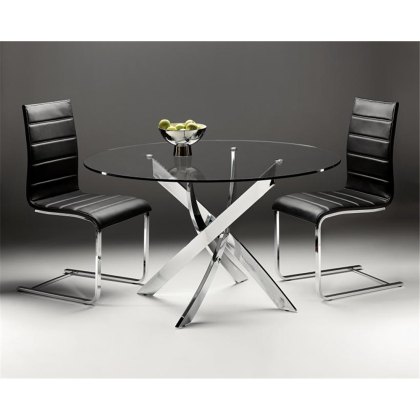 Cluster Circular Dining Table