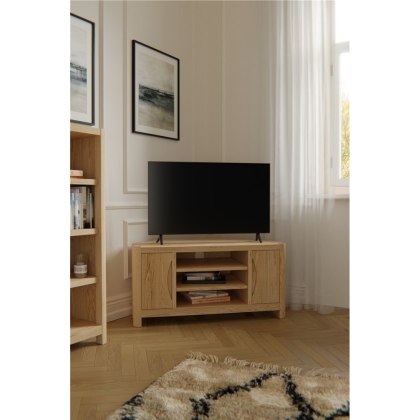 Malmo Corner TV Cabinet