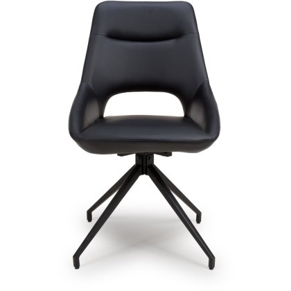 Ancona Ace Chair Black