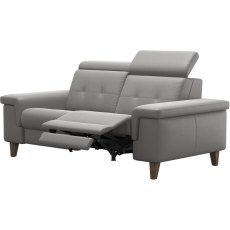 Anna 2 Seater Power Recliner Sofa with A2 Arms