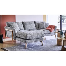 Forli Chaise LHF Forli Chaise LHF