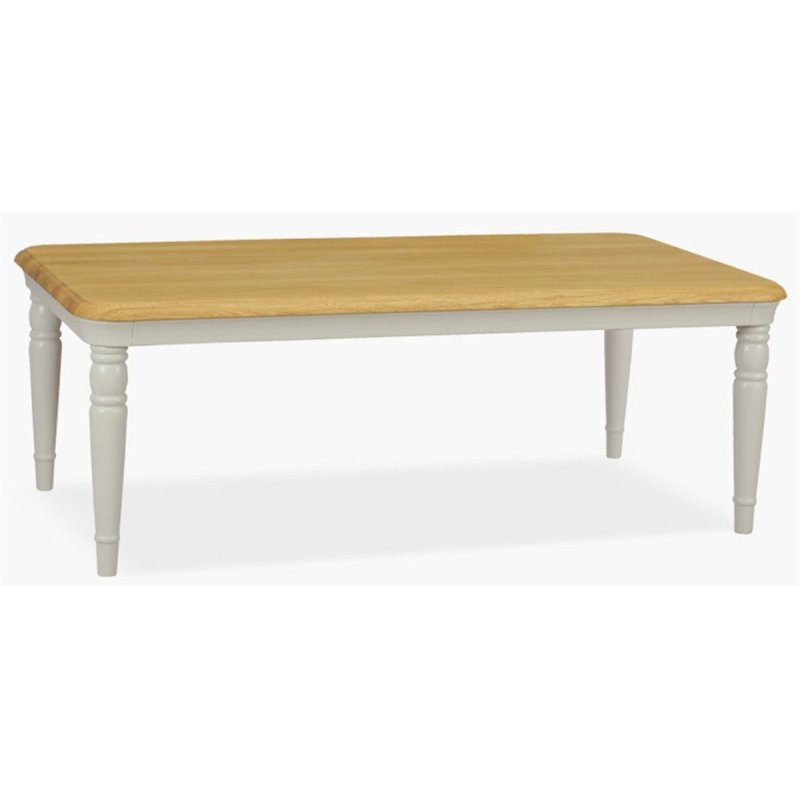 Stag Cromwell Dining Coffee Table Stag Cromwell Dining Coffee Table