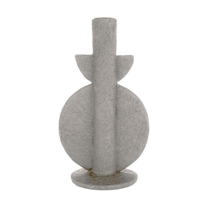 Present Time Home Decor Candle Holder Bubble warm grey Present Time Home Decor Candle Holder Bubble warm grey