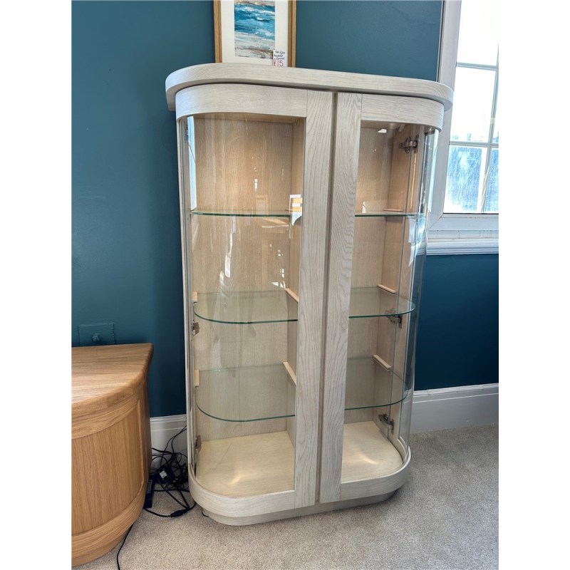 Clearance - Dining Talin Display Cabinet Clearance - Dining Talin Display Cabinet