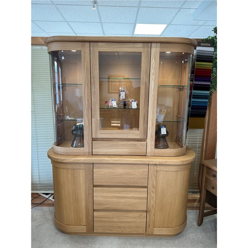 Clearance - Dining Talin Sideboard and Display Top Clearance - Dining Talin Sideboard and Display Top