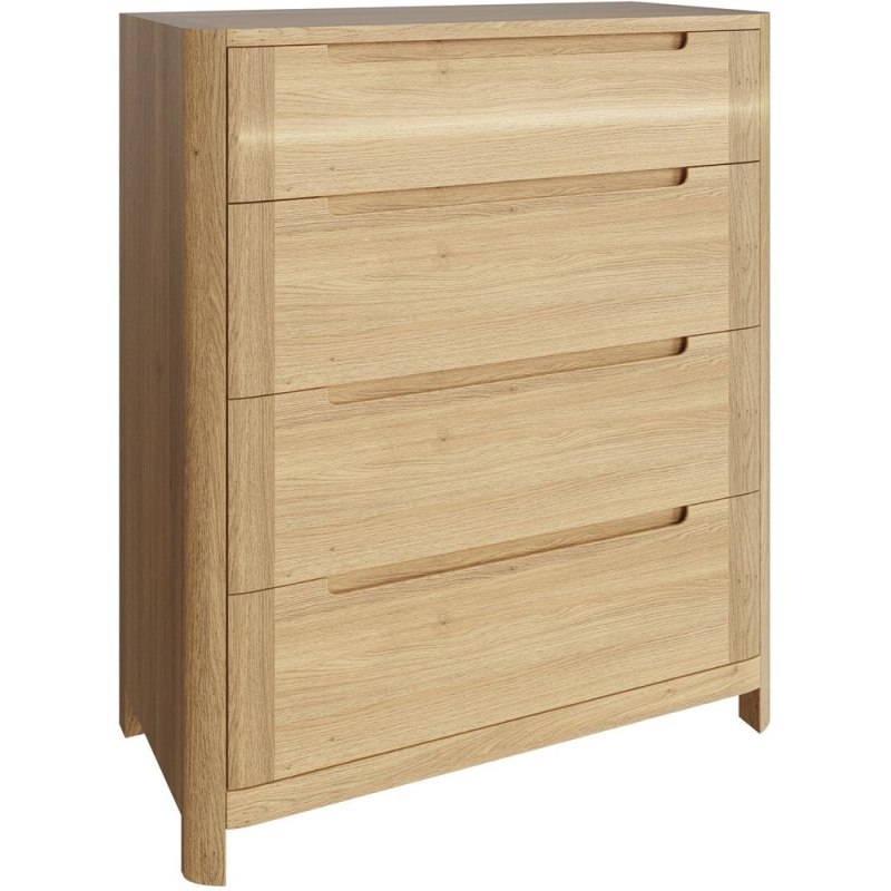 Lundin Bedroom Chest of 4 Drawers Lundin Bedroom Chest of 4 Drawers