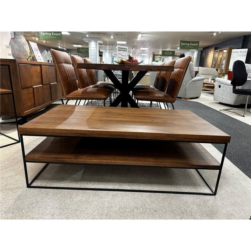 Clearance - Dining Brunel Coffee Table Clearance - Dining Brunel Coffee Table