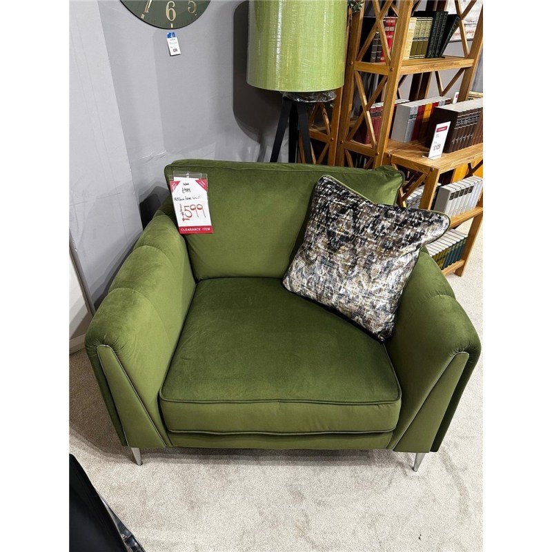 Clearance - Living Hitchin Love Seat Clearance - Living Hitchin Love Seat
