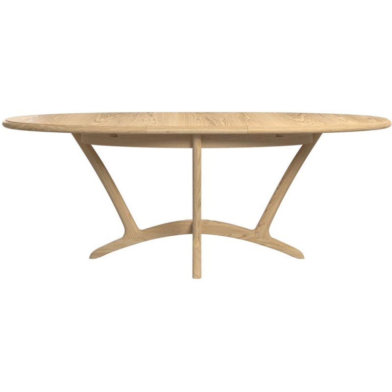 Malmo Oval Extending Dining Table Malmo Oval Extending Dining Table