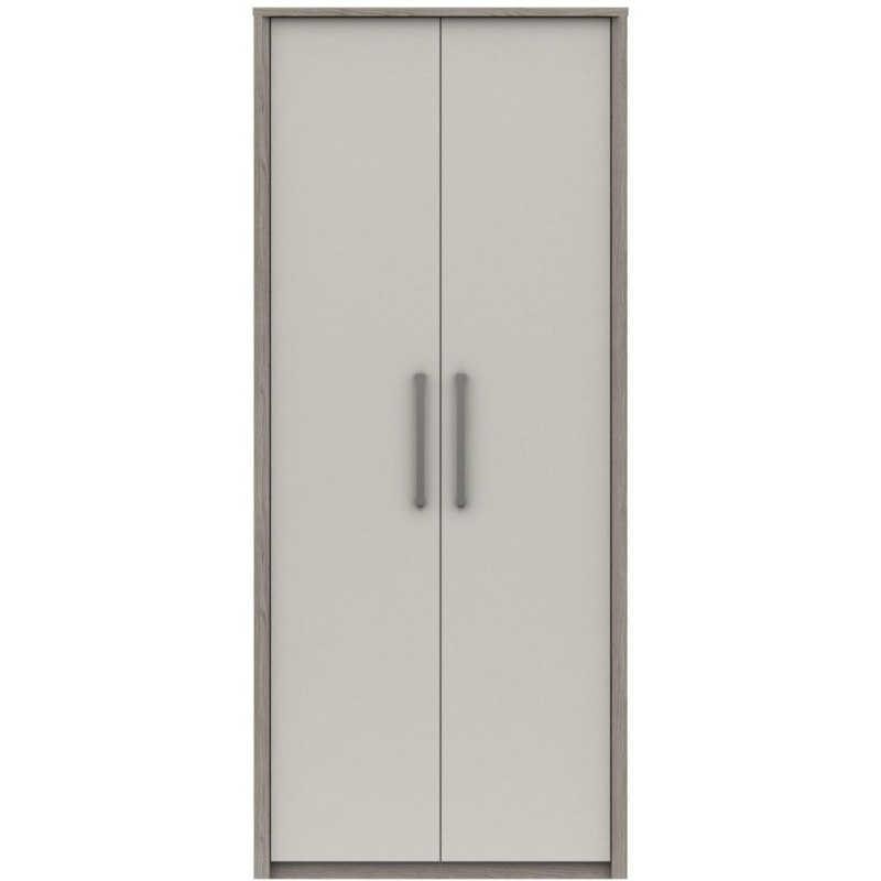 Aldwick Tall 2 Door Robe - (FLAT PACK) requires assembly Aldwick Tall 2 Door Robe - (FLAT PACK) requires assembly
