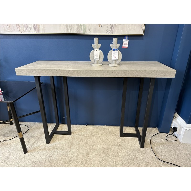 Clearance - Dining Hendrix Console Table Clearance - Dining Hendrix Console Table