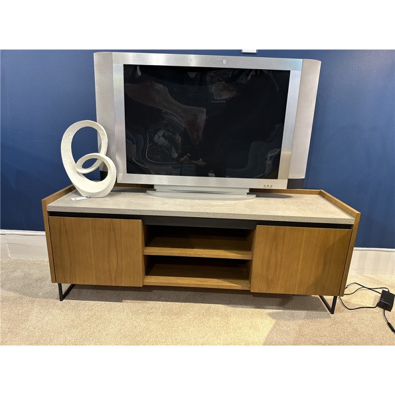 Clearance - Dining Hendrix TV Unit Clearance - Dining Hendrix TV Unit