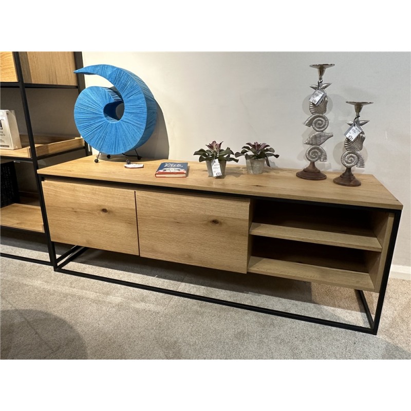 Clearance - Dining Remi Tv unit Clearance - Dining Remi Tv unit