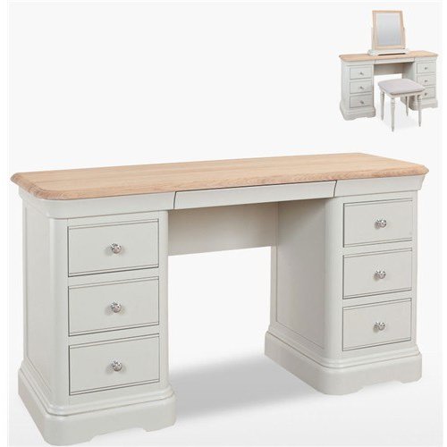 Cromwell Bedroom Double Dressing Table Cromwell Bedroom Double Dressing Table