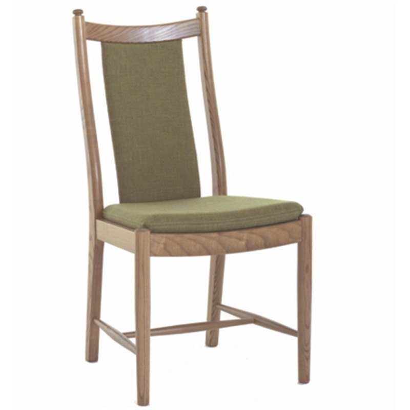 Ercol Windsor Dining Penn Classic Dining Chair with Padded Back Ercol Windsor Dining Penn Classic Dining Chair with Padded Back