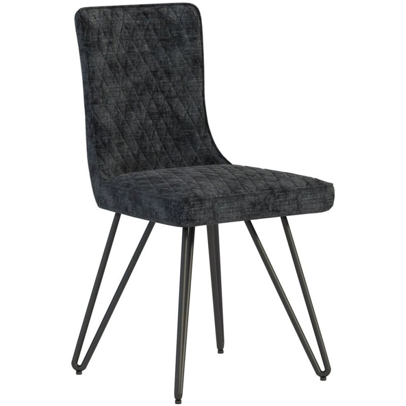 Fontwell Oak Dining Grey Dining Chair Fontwell Oak Dining Grey Dining Chair