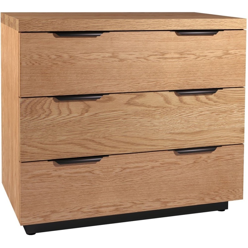 Fontwell Bedroom 3 Drawer Chest Fontwell Bedroom 3 Drawer Chest