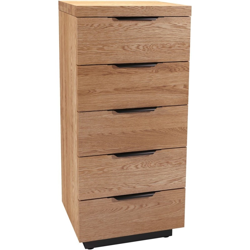 Fontwell Bedroom 5 Drawer Tall Chest Fontwell Bedroom 5 Drawer Tall Chest