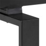 Hunston Table L120/200cm Black Ceramic Hunston Table L120/200cm Black Ceramic