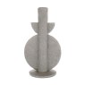 Present Time Home Decor Candle Holder Bubble warm grey