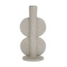 Present Time Home Decor Candle Holder Double Bubble Warm