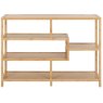 Muse Bamboo Bookcase 114 x 35 x 78.6 Muse Bamboo Bookcase 114 x 35 x 78.6