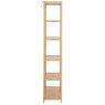 Muse Bamboo Bookcase 77 x 35 x 185 Muse Bamboo Bookcase 77 x 35 x 185