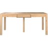 Malmo Extending Dining Table 2-6 Seater