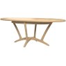 Malmo Oval Extending Dining Table Malmo Oval Extending Dining Table