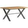 Fontwell Oak Dining 150 Dining Table