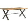 Fontwell Oak Dining 190 Dining Table
