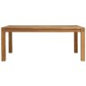Quercus Dining Table 180x90cm