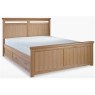 Lamont Bedroom Double Size Solid Bed with storage Lamont Bedroom Double Size Solid Bed with storage