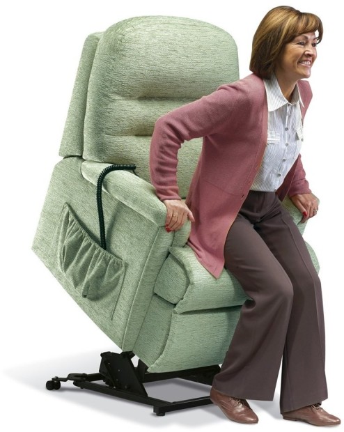 What Is a Riser Recliner Chair?