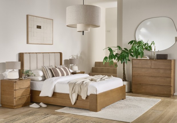 How to Choose a Bed Frame That Actually Fits Your Space