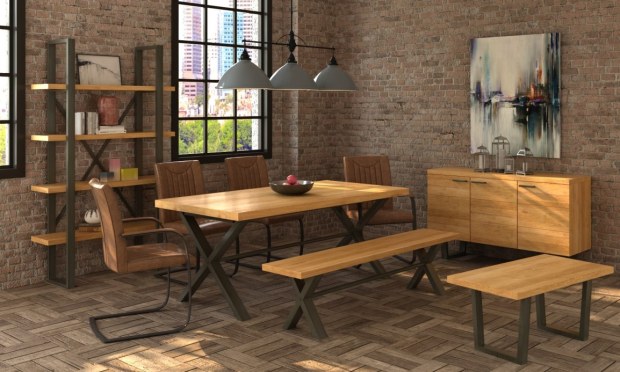 Oak Furniture: What to Look for When Buying Solid Wood Pieces