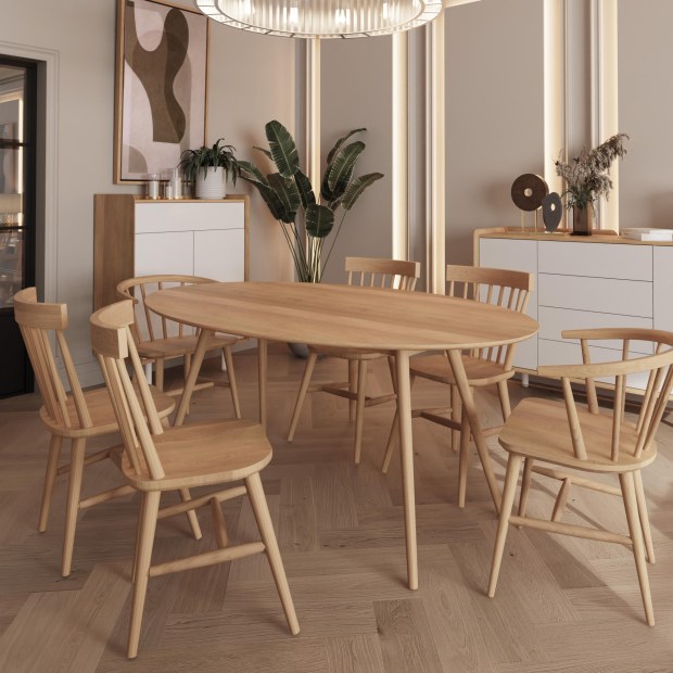 Spring Refresh: Transform Your Home with New Dining Furniture