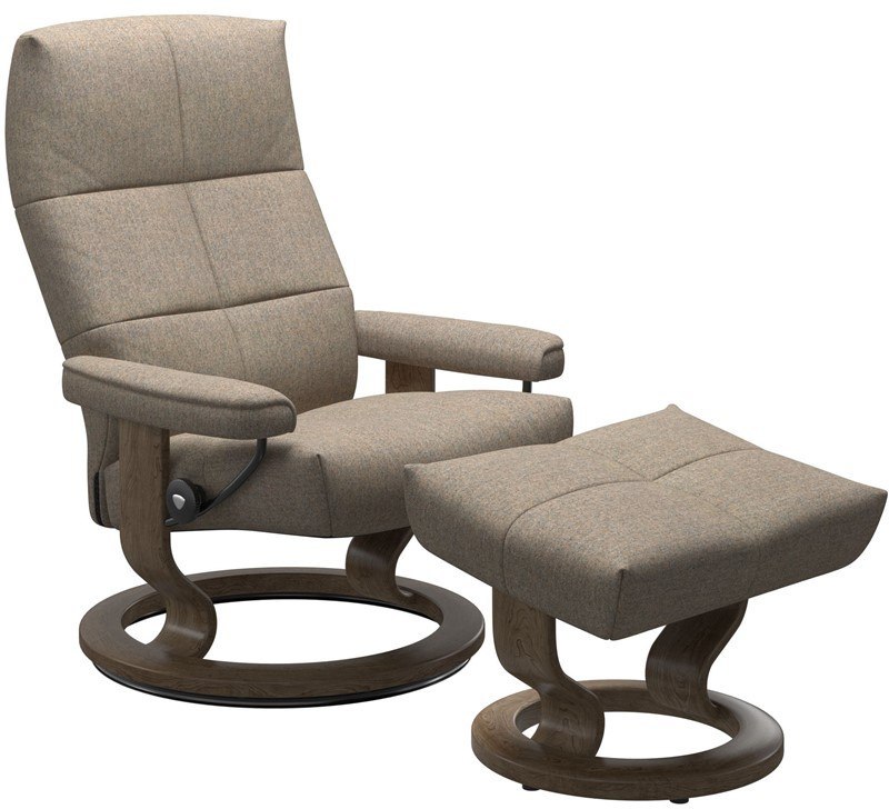 David Small Chair & Stool Classic Base Reynolds Furniture