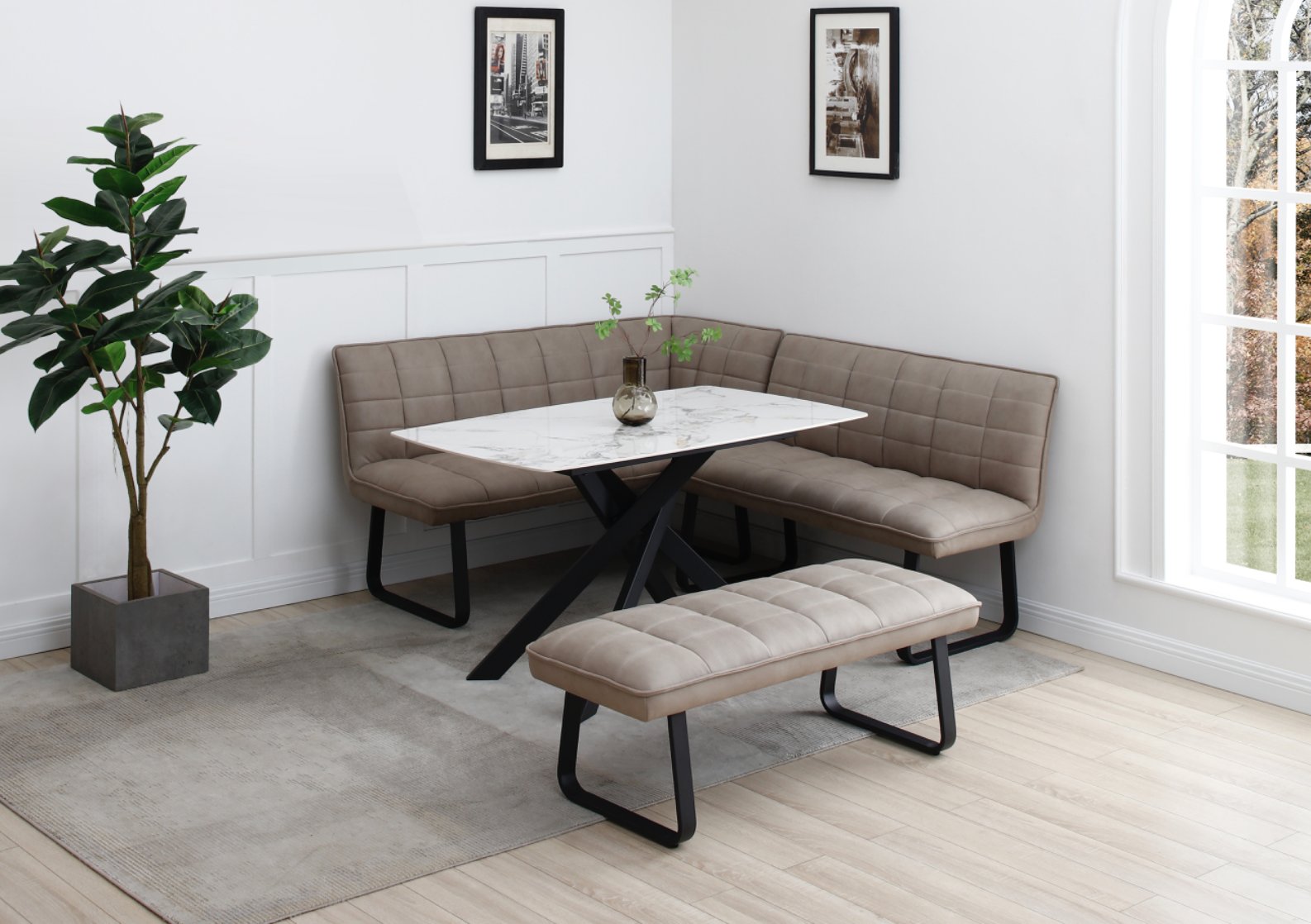Quito Lima Dining Table