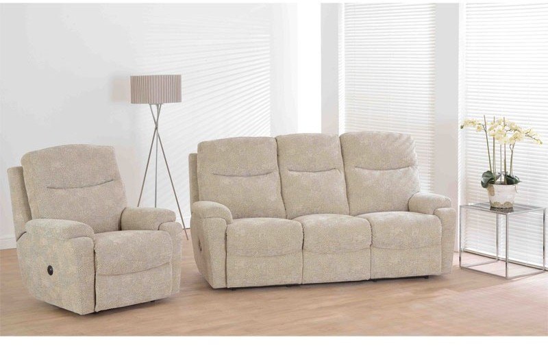 Greenwich Manual Recliner Chair Reynolds Furniture