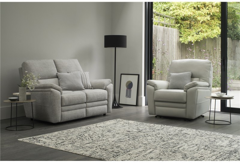 Hampton Manual Recliner Chair Reynolds Furniture