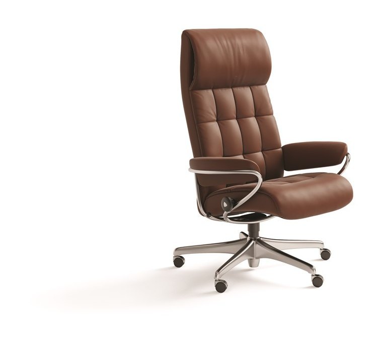 London High Back Office Chair Reynolds Furniture