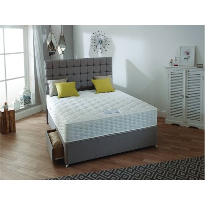 Harrington 2 Drawer Divan Set Harrington 2 Drawer Divan Set