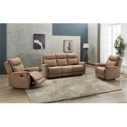 Alberta 2 Seater Electric Recliner