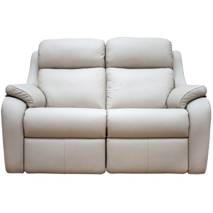 Kingsbury (leather) 2 Seater Sofa Kingsbury (leather) 2 Seater Sofa