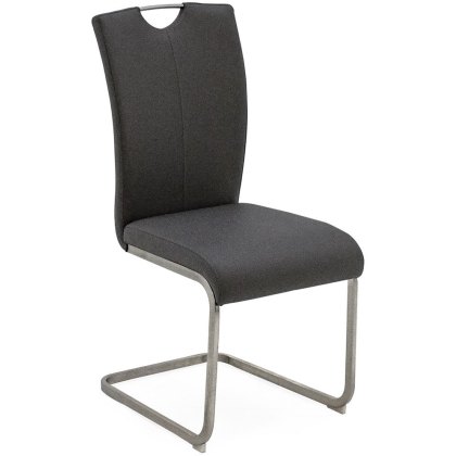 Larnaca Dining Chair Grey