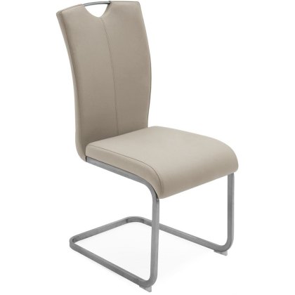 Larnaca Dining Chair Taupe