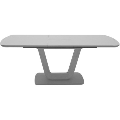 Larnaca Dining Table Ext 1600/2000 Grey Larnaca Dining Table Ext 1600/2000 Grey
