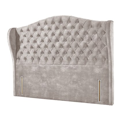 Harrison Beds Headboards Churchill Winged Deep