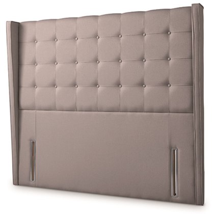 Harrison Beds Headboards Lalique Winged Deep